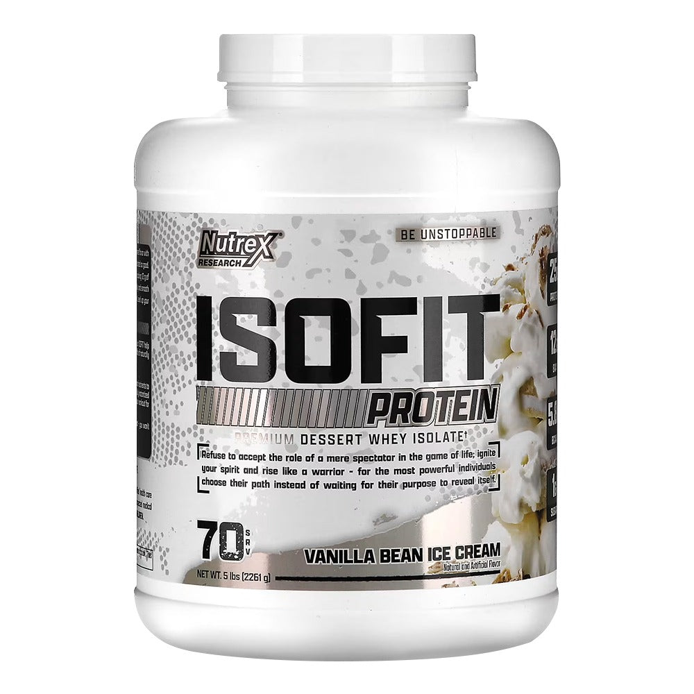 Nutrex Research - ISOFIT - Ultra Fit Series