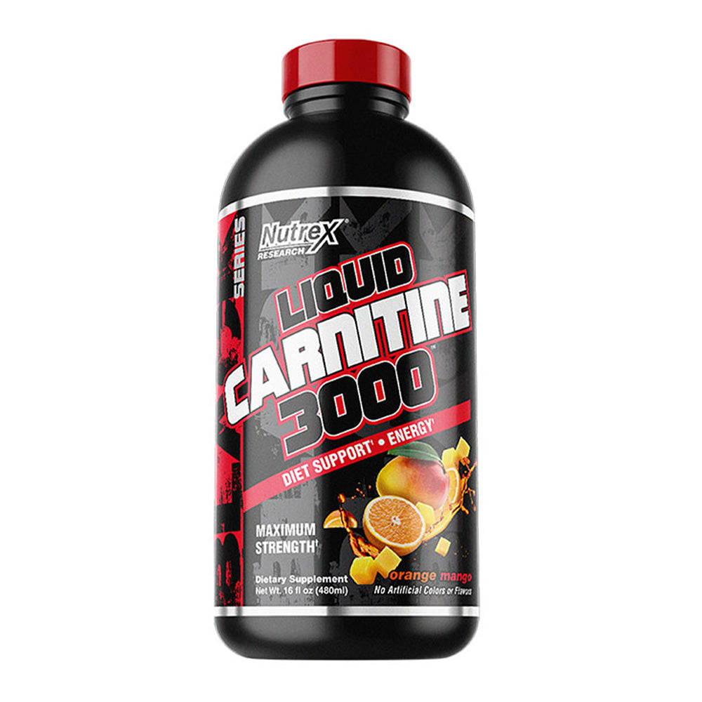 Nutrex Research - Liquid Carnitine 3000