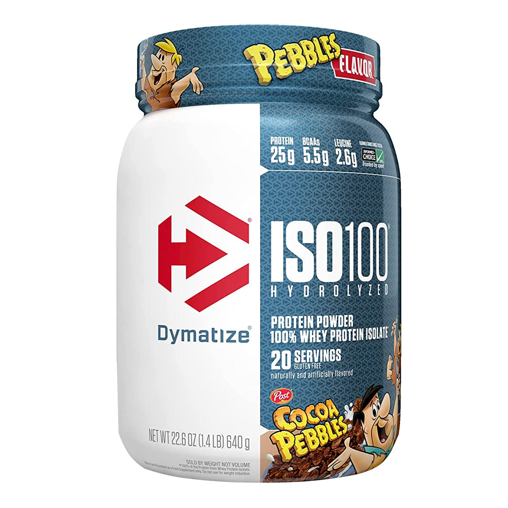 ديماتيز ايزو 100 بروتين