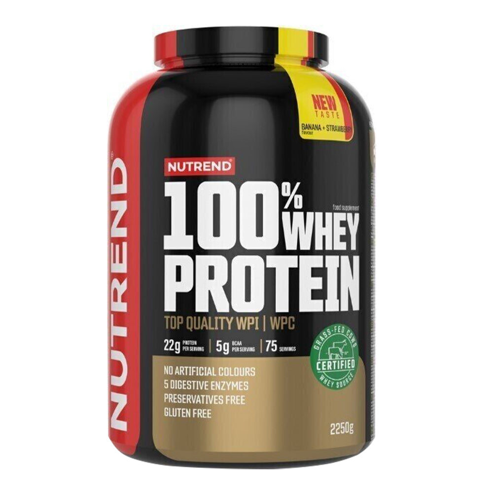 Nutrend - 100% Whey Protein
