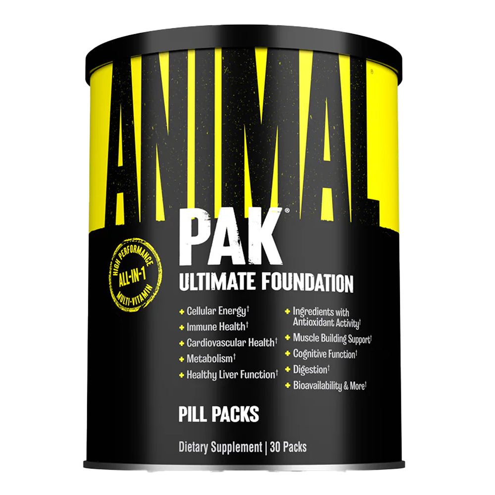Animal Pak Multivitamin