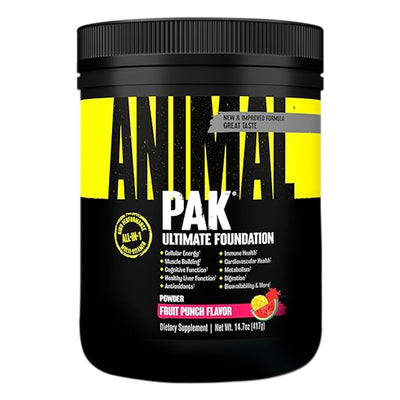 انيمال باك ملتي فيتامين باودر