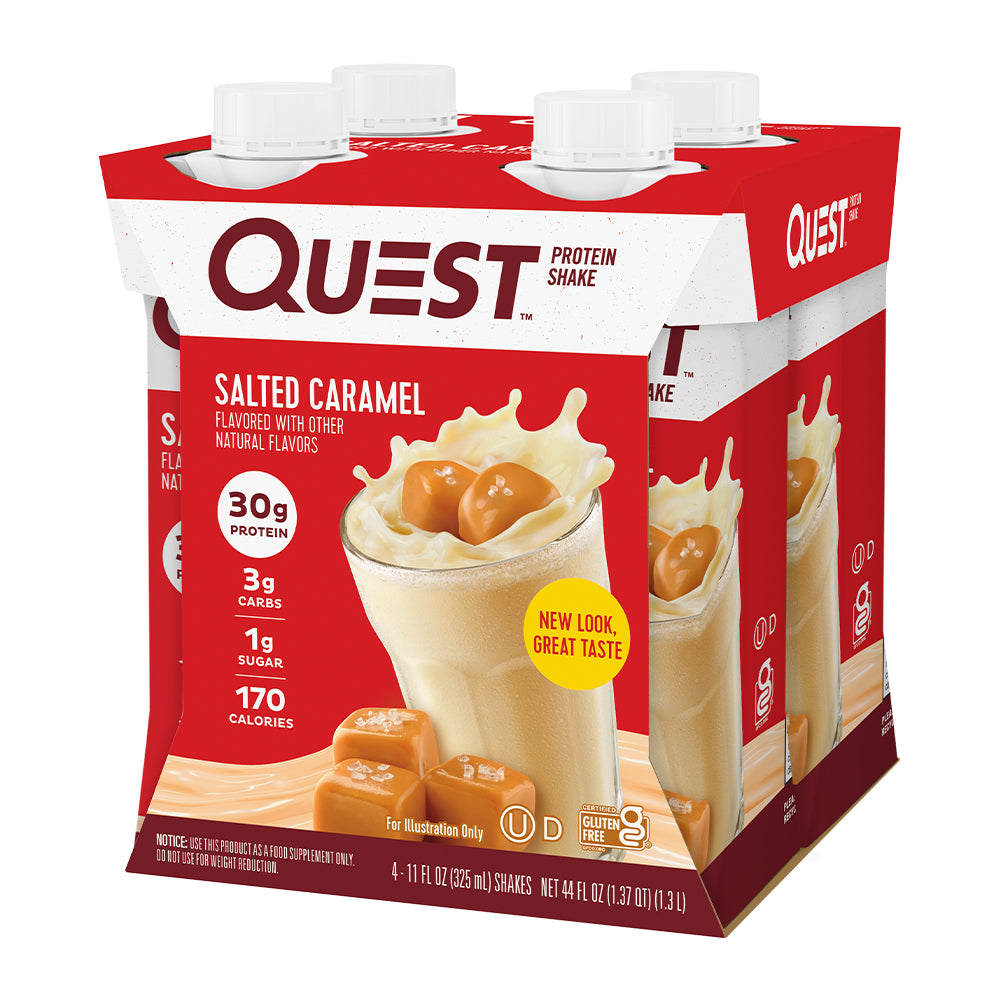 Quest Nutrition - Protein Shake - Box of 4