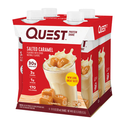 Quest Nutrition - Protein Shake - Box of 4