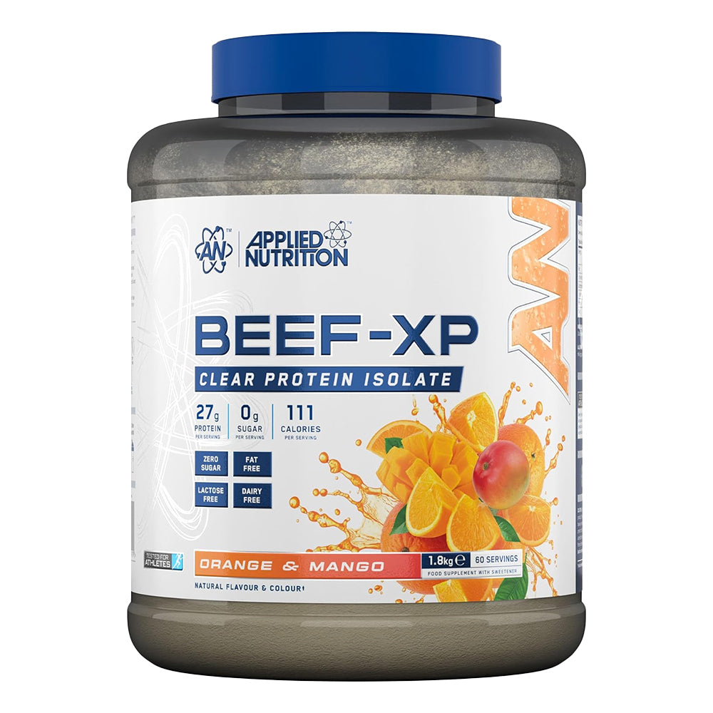 أبلايد نيوترشن - بيف اكس بي - بروتين اللحم كلير