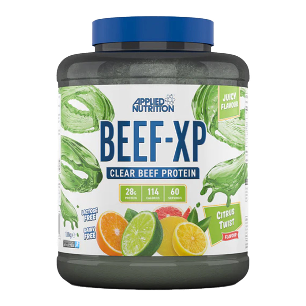 أبلايد نيوترشن - بيف اكس بي - بروتين اللحم كلير