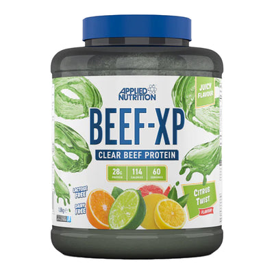 أبلايد نيوترشن - بيف اكس بي - بروتين اللحم كلير