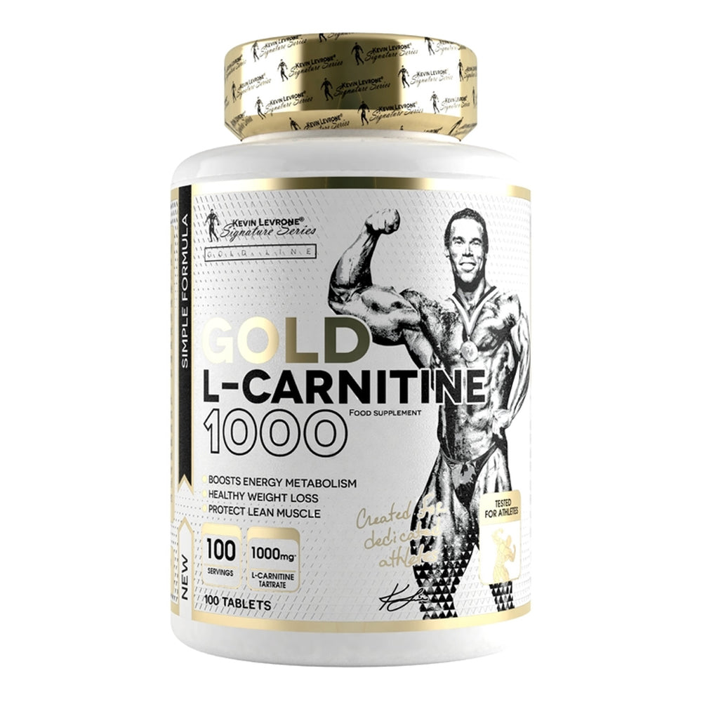 Kevin Levrone - Gold L-Carnitine 1000