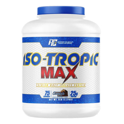 Ronnie Coleman - Iso-Tropic Max