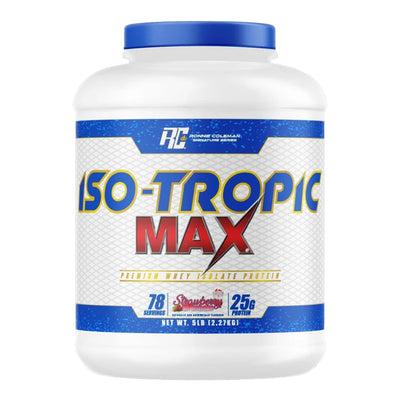 Ronnie Coleman - Iso-Tropic Max