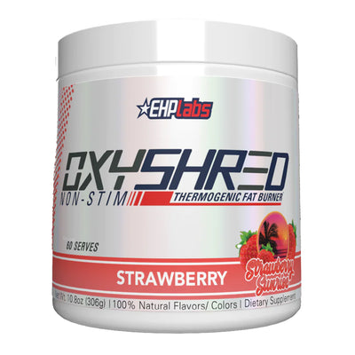 EHPLabs - OxyShred Non-Stim Thermogenic Fat Burner