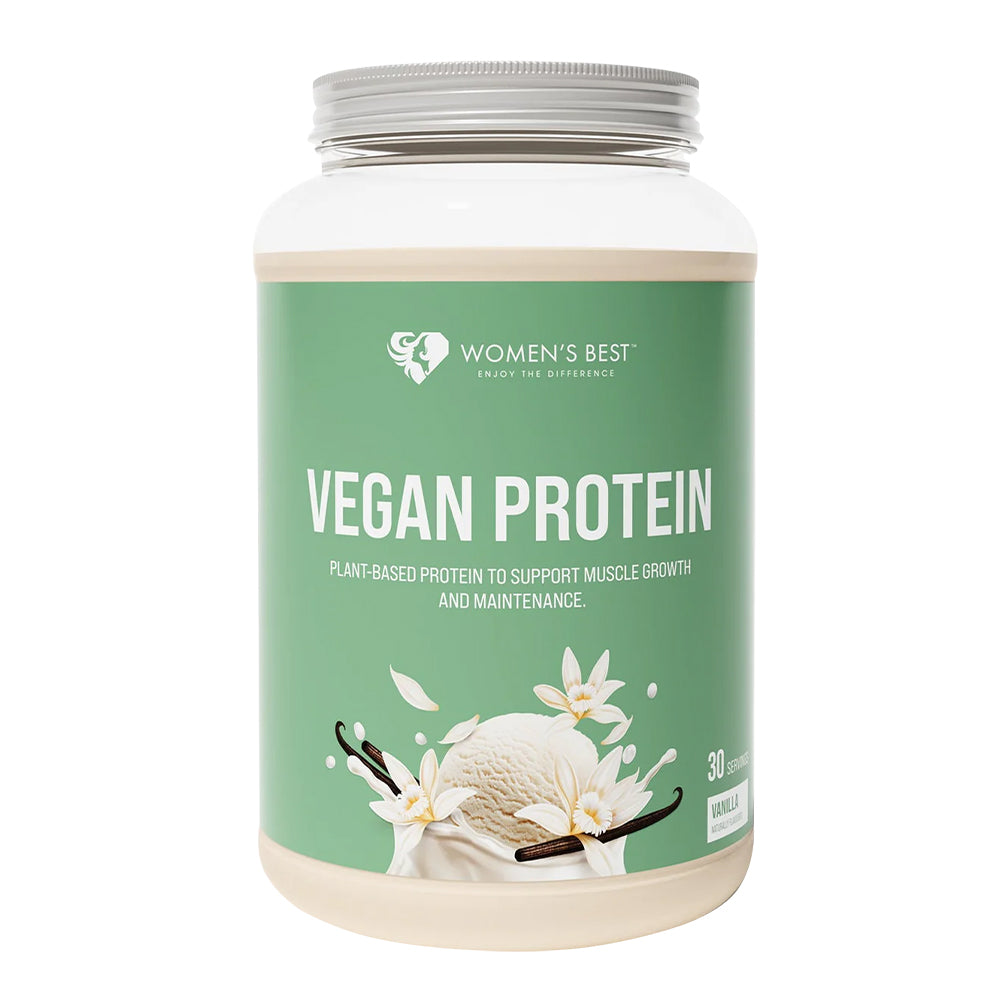 وومنز بيست - بروتين نباتي