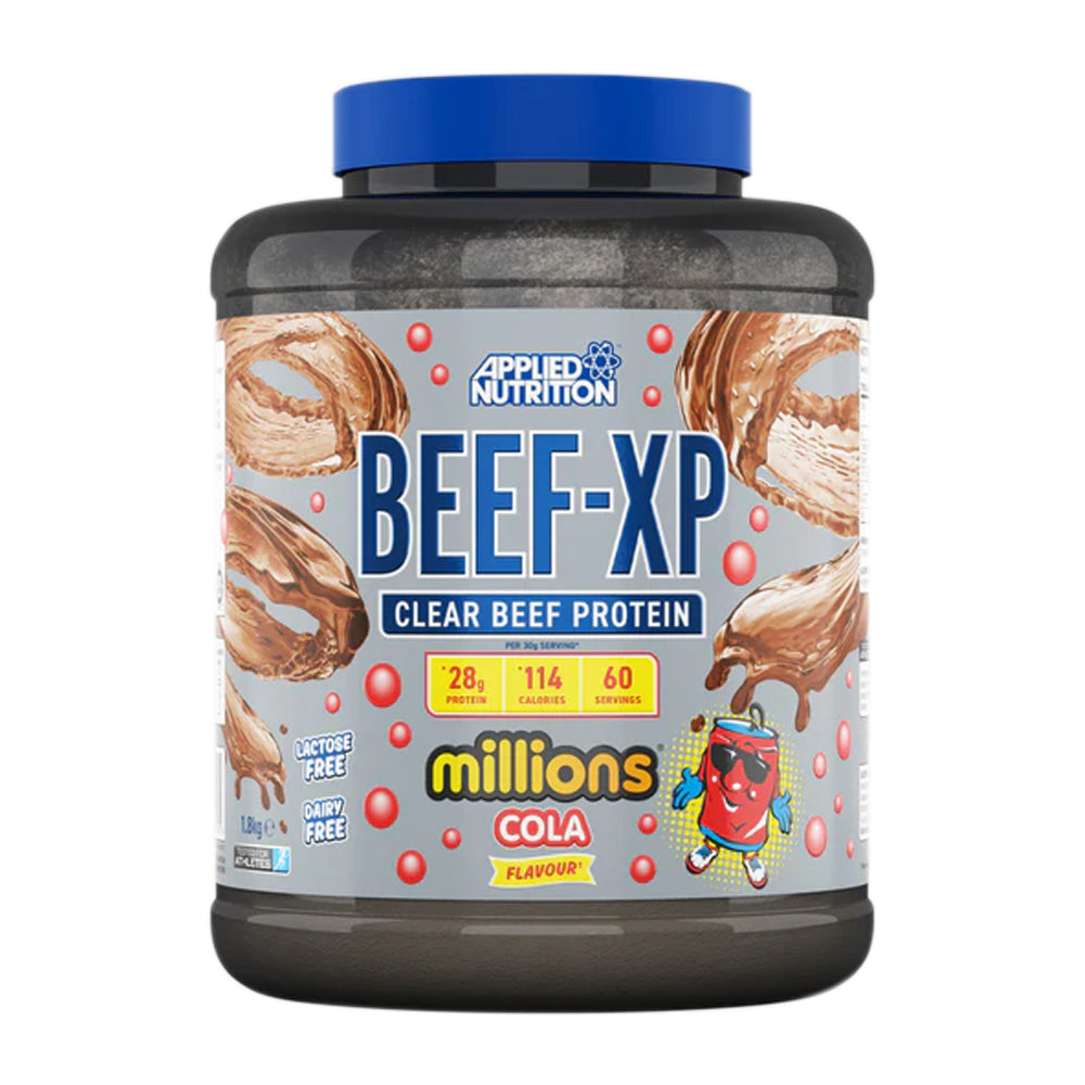 أبلايد نيوترشن - بيف اكس بي - بروتين اللحم كلير