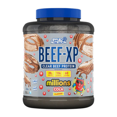 أبلايد نيوترشن - بيف اكس بي - بروتين اللحم كلير