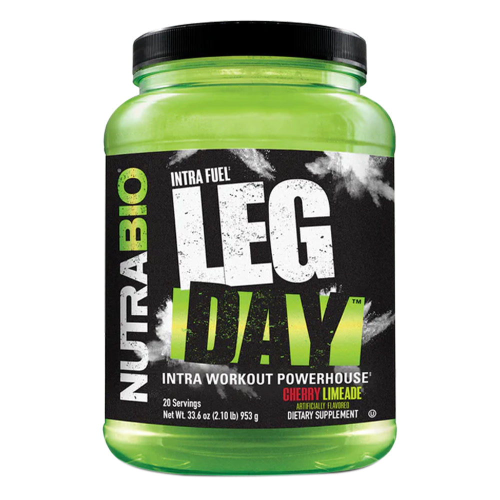 NutraBio - Leg Day Intra-Workout
