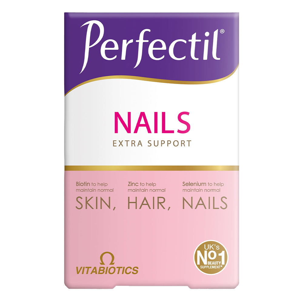 Vitabiotics - Perfectil Nails Extra Support