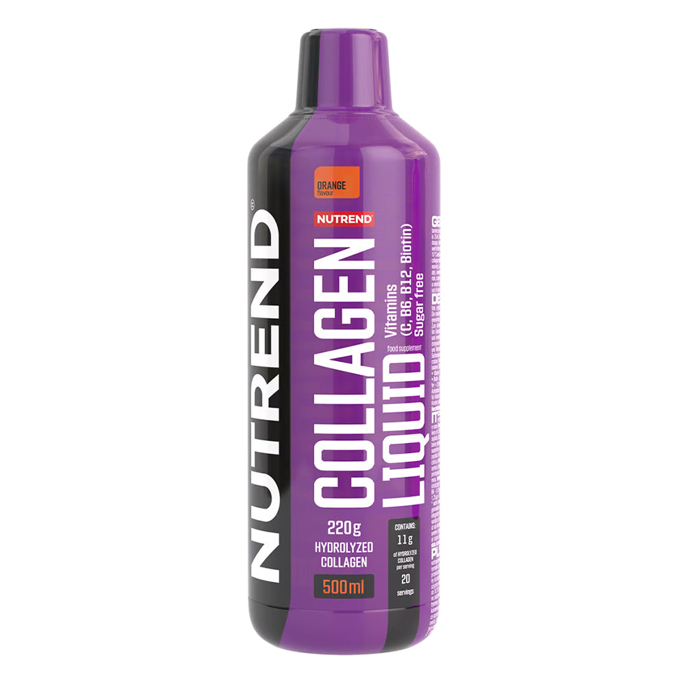 Nutrend - Collagen Liquid