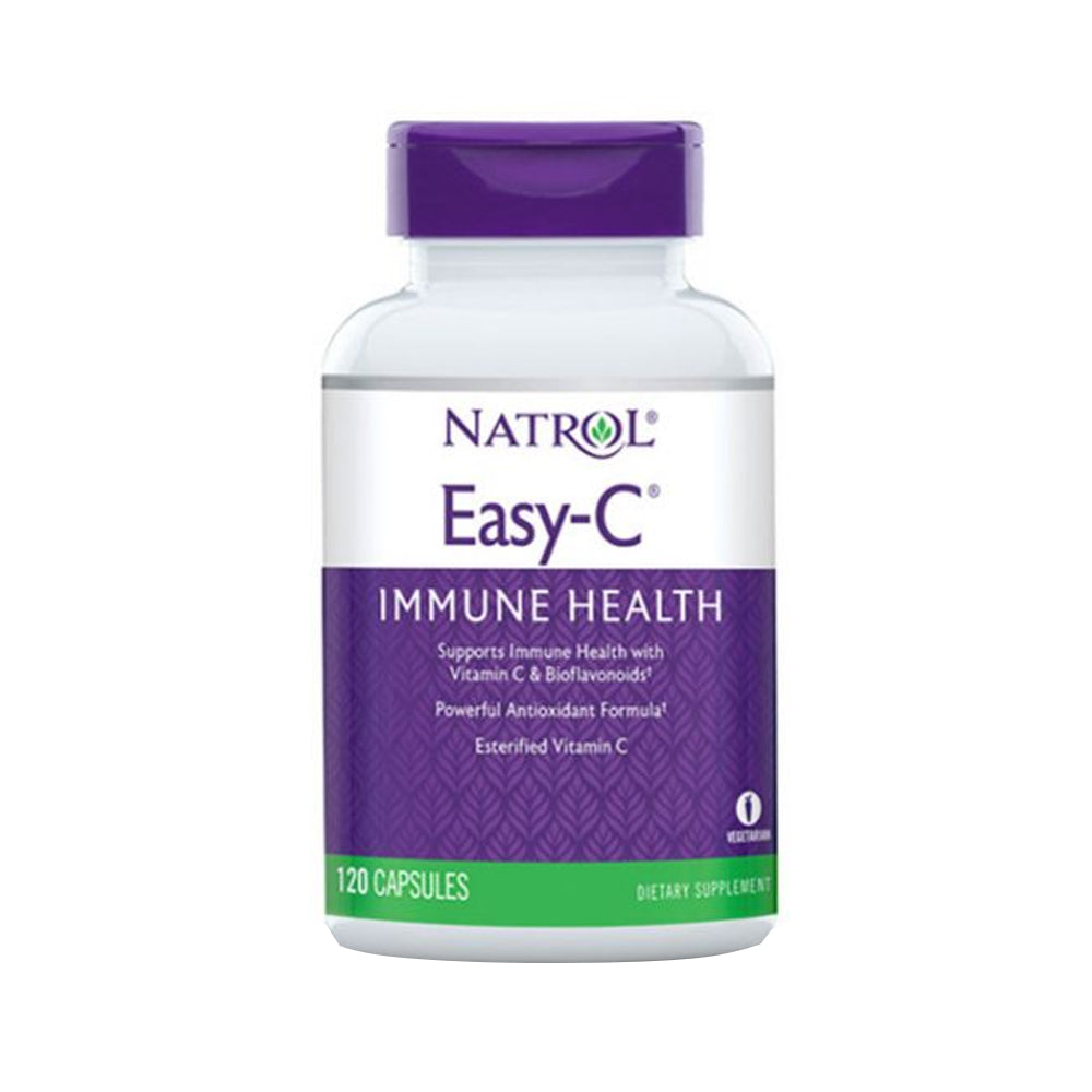 Natrol Easy-C 500mg with Bioflavonoids