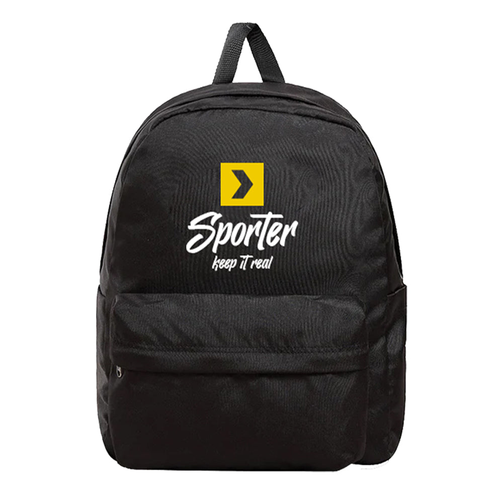 Sporter - Classic Backpack Keep it Real