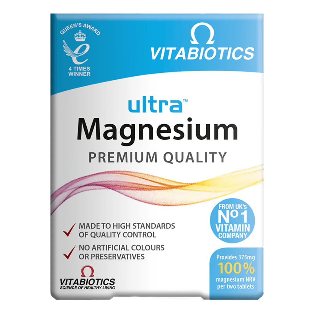 Vitabiotics - Ultra Magnesium