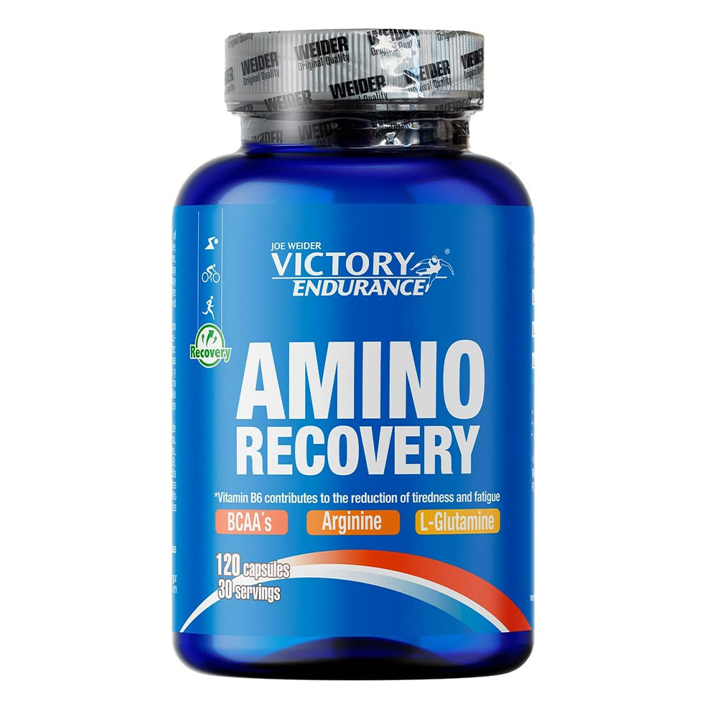 ويدر- أحماض أمينية لتعزيز الاستشفاء العضلي