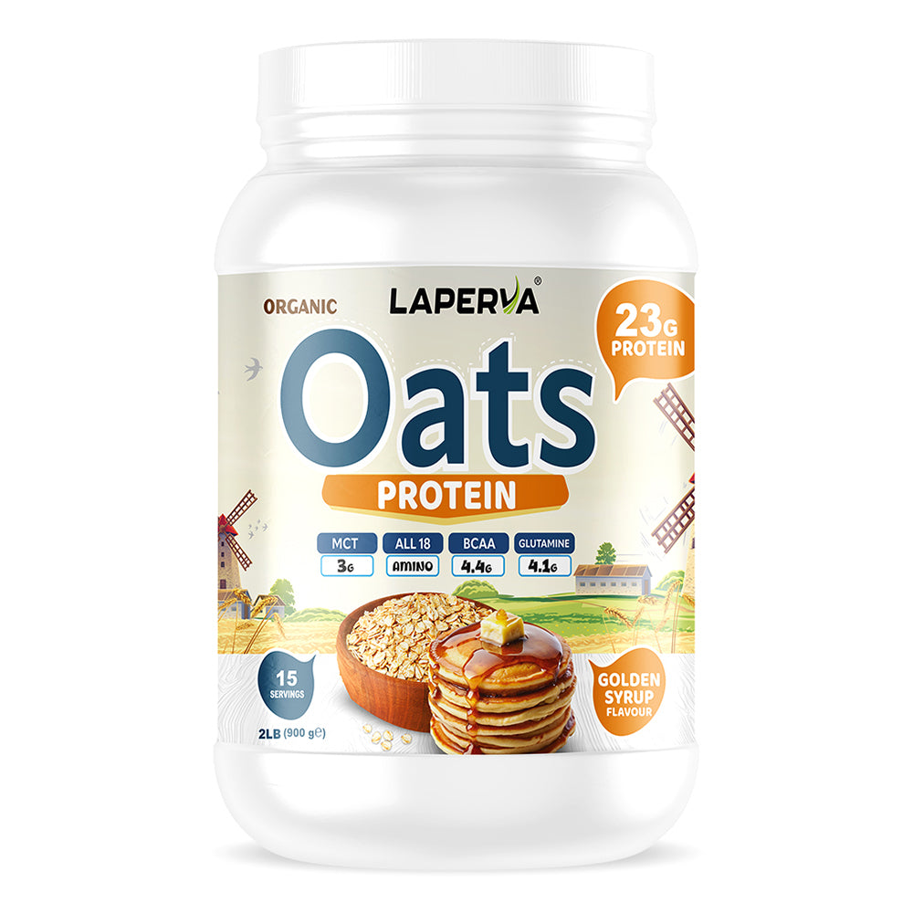 Laperva - Oats Protein