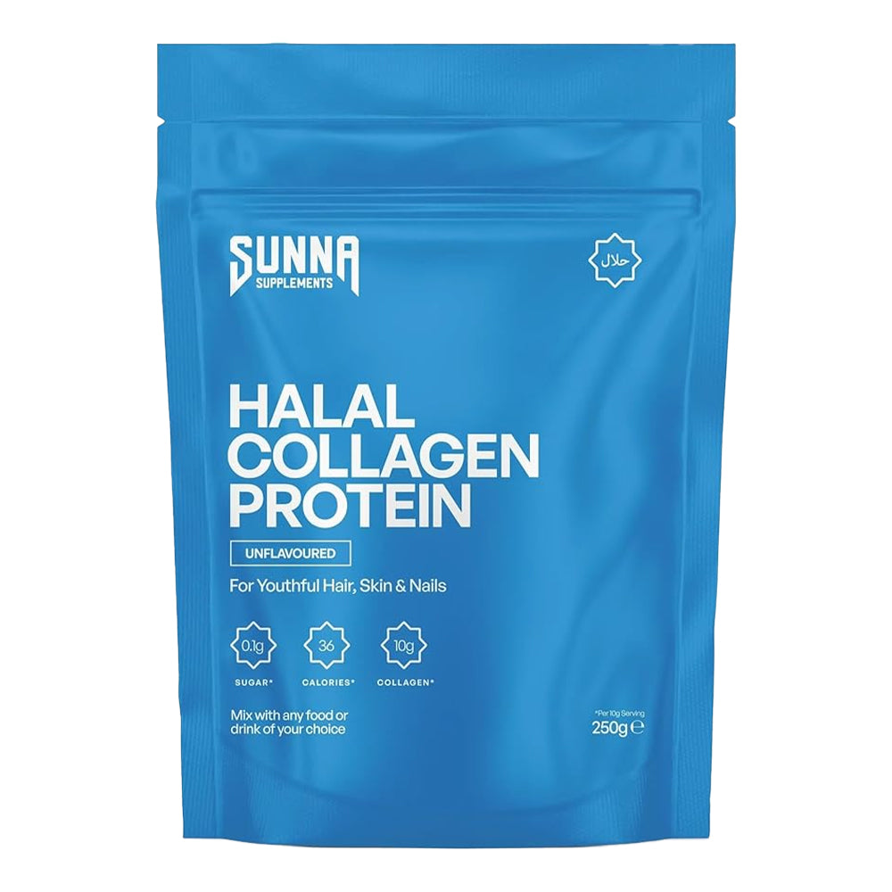 Sunna - Halal Collagen Protein