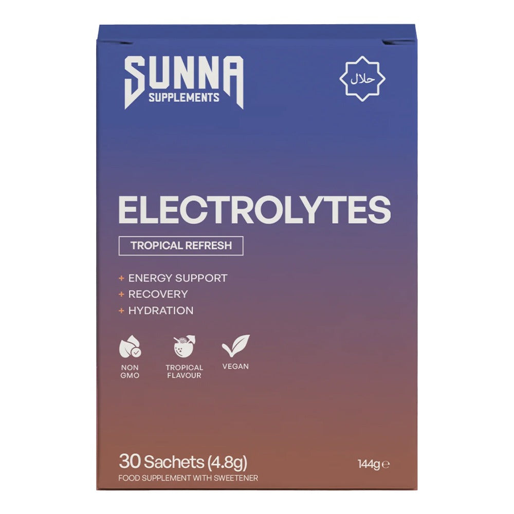 Sunna - Electrolytes