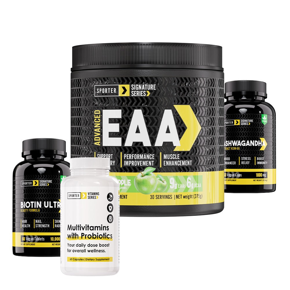 ستاك تعزيز الجمال للنباتيين