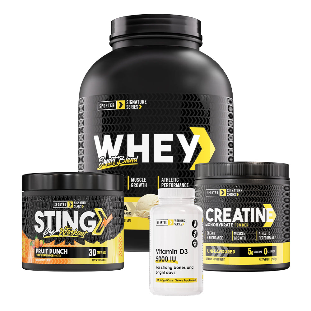 المكملات اللازمة لرياضة ركوب الدراجة