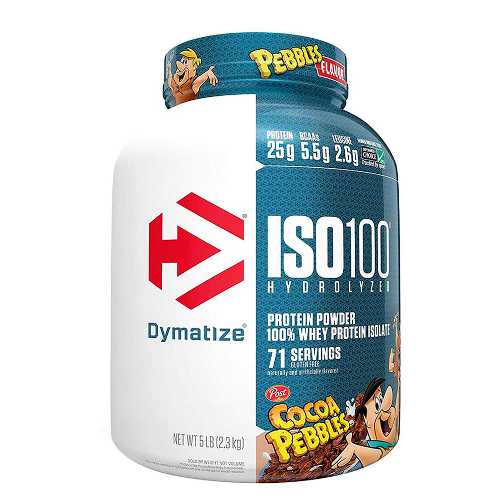 Dymatize ISO 100 Protein