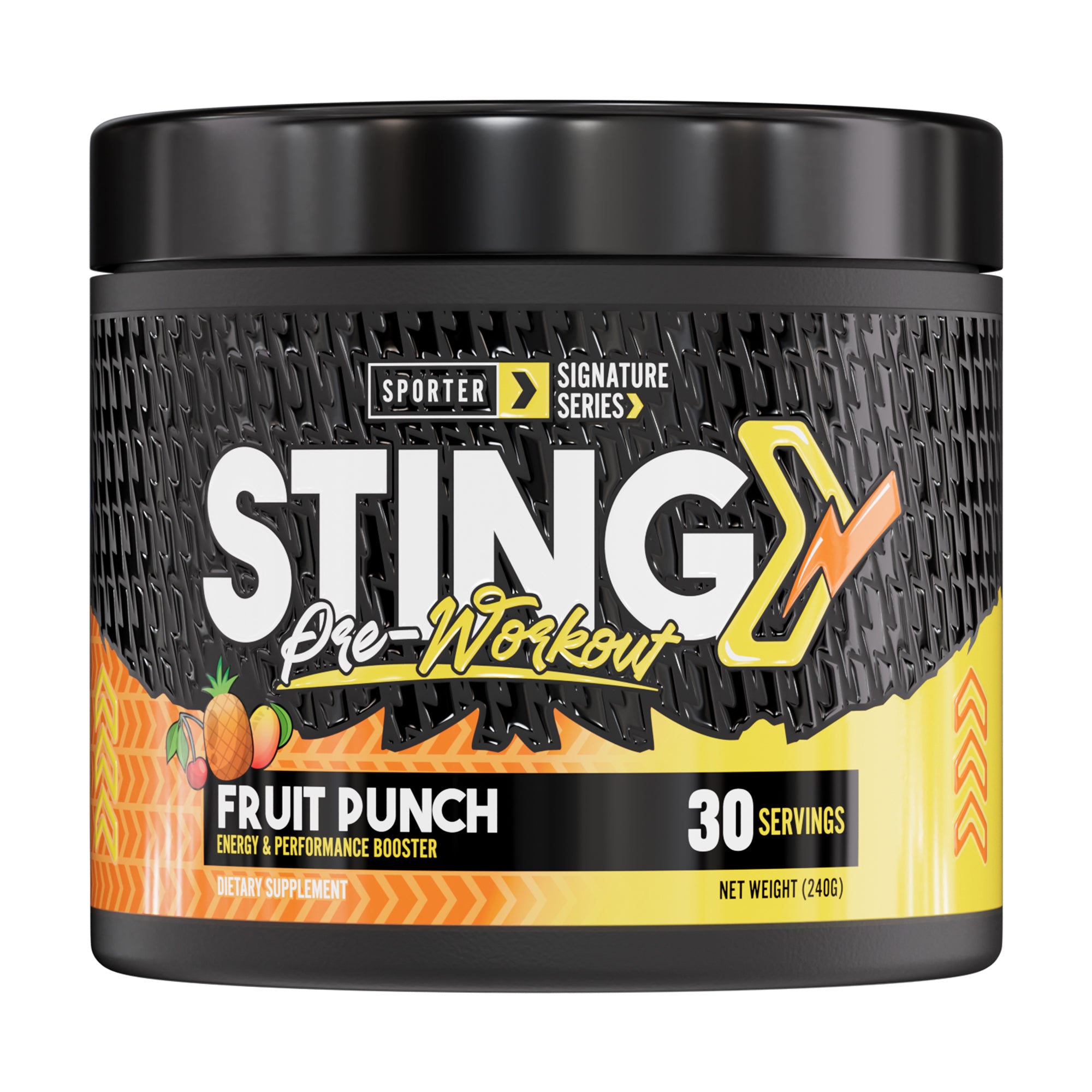 Sporter - Sting Pre-Workout