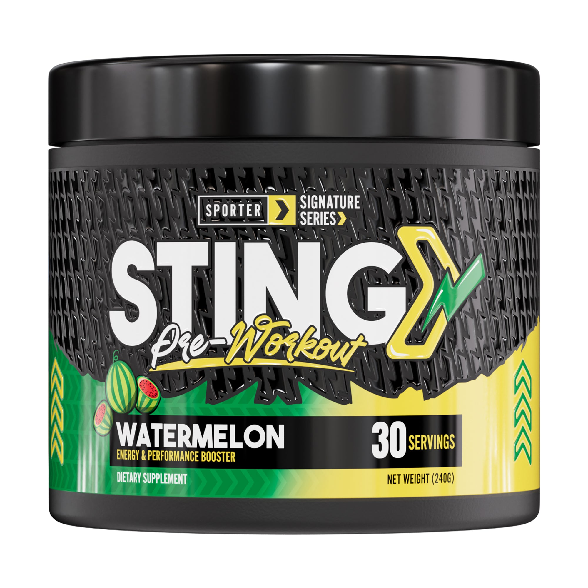 Sporter - Sting Pre-Workout