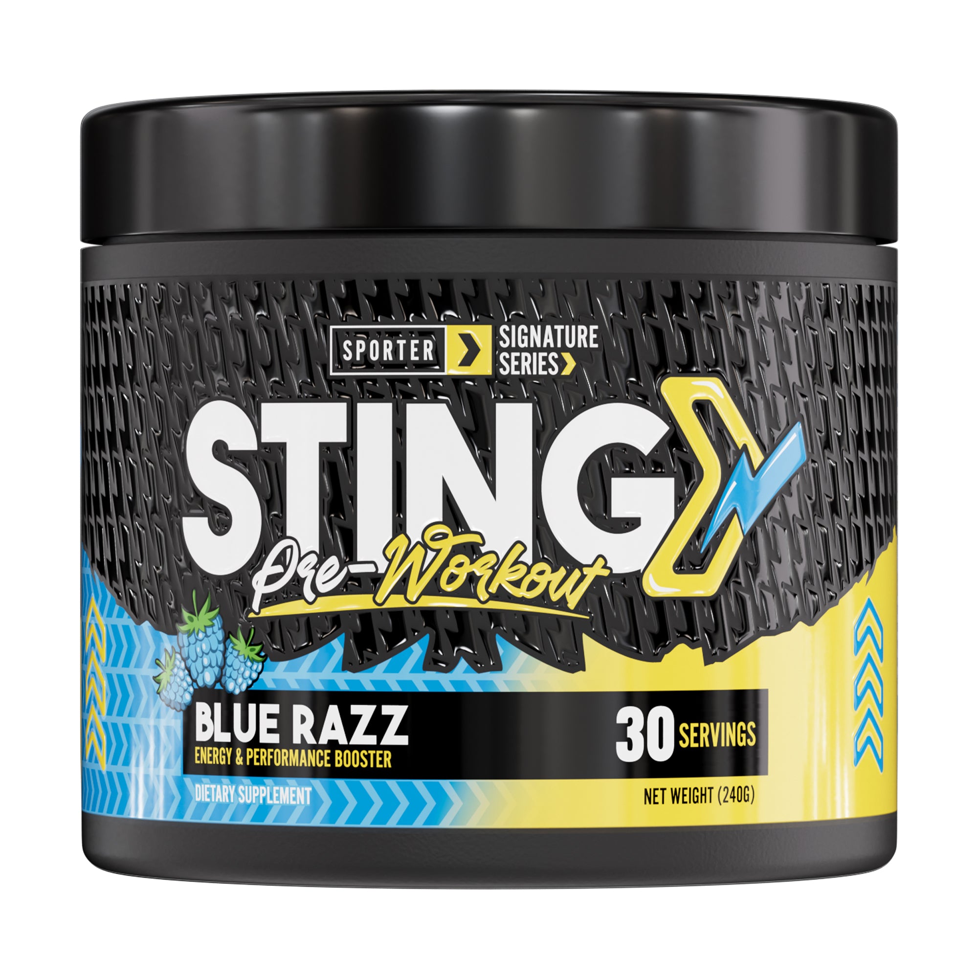 Sporter - Sting Pre-Workout
