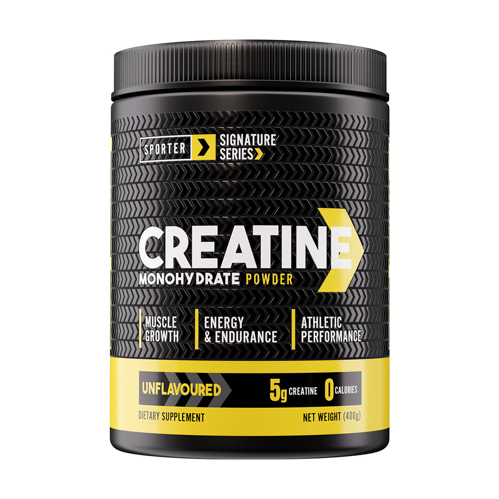 Sporter - Creatine Monohydrate Powder