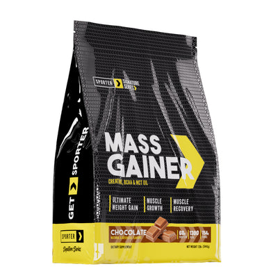 Sporter High-Protein Mass Gainer