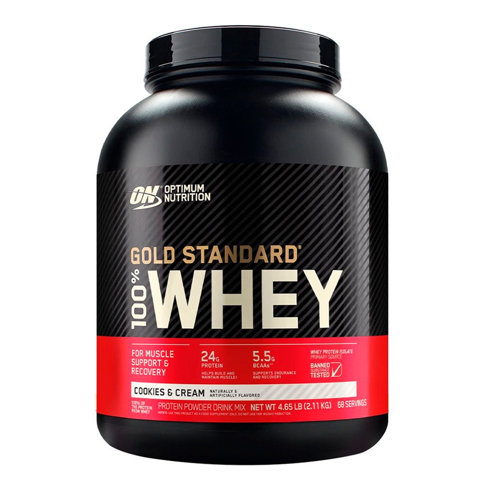 Optimum Nutrition Gold Standard 100% Whey Protein