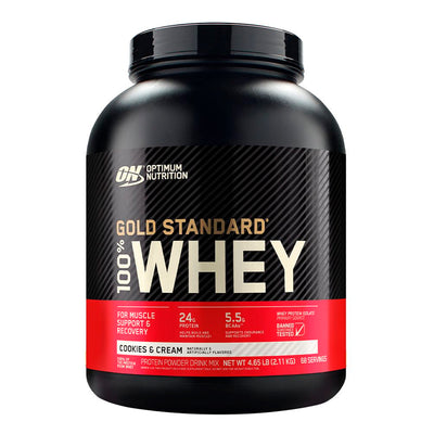 Optimum Nutrition Gold Standard 100% Whey Protein