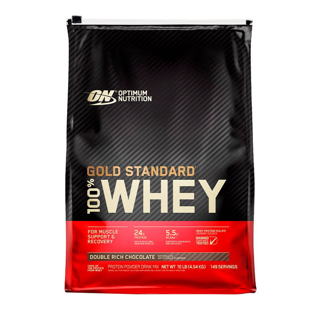 Optimum Nutrition Gold Standard 100% Whey Protein