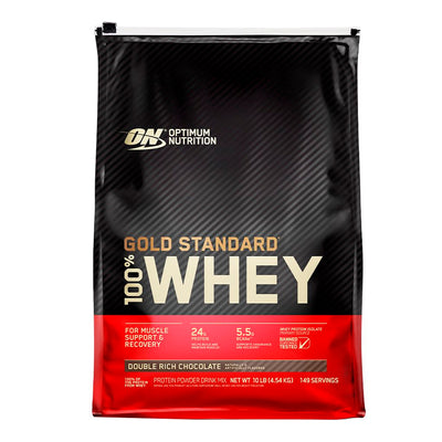 Optimum Nutrition Gold Standard 100% Whey Protein