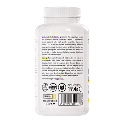 سبورتر - ملتي فيتامين يومي