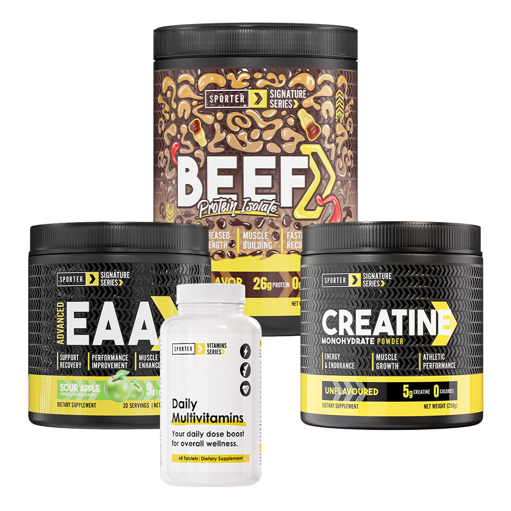 ستاك دعم الرياضات القتالية - صغير