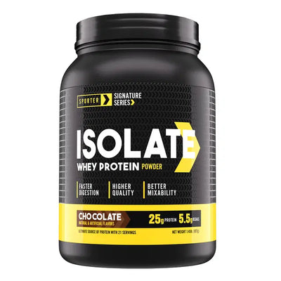 Sporter - Whey Protein Isolate