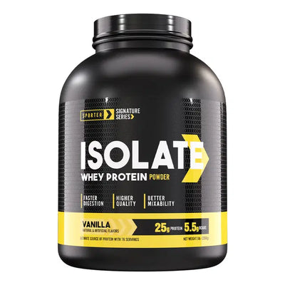 Sporter - Whey Protein Isolate