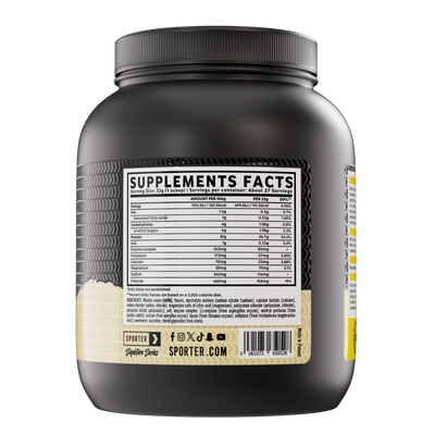 Sporter - Casein Protein