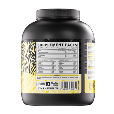Sporter - Whey Protein Powder - Special Edition