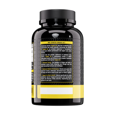 Sporter - Tongkat Ali 800 mg (60 Capsules)