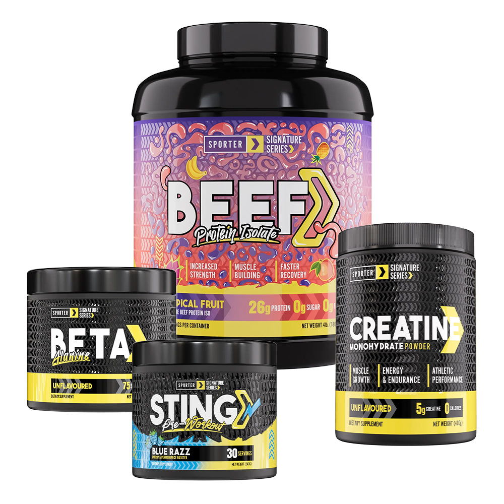 ستاك تحسين الأداء الرياضي