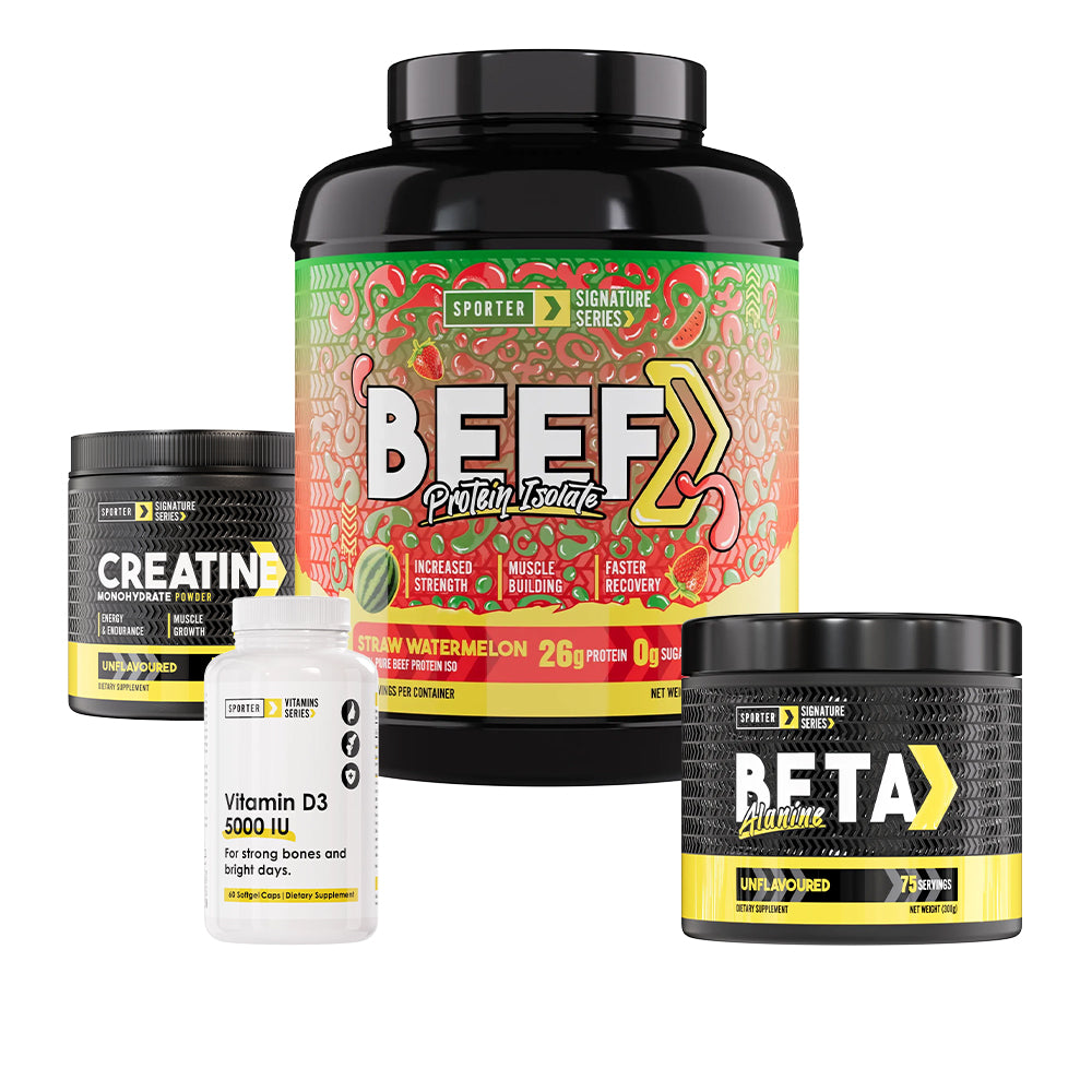 Sporter Climbers Kit