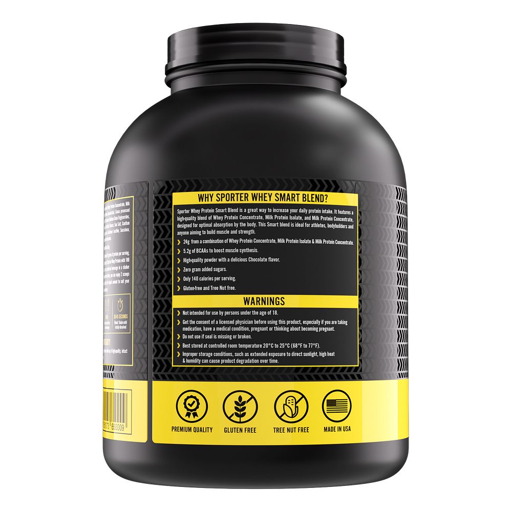 Sporter - Whey Smart Blend